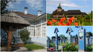 5 clădiri emblematice din Maramureș