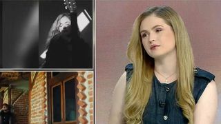 VIDEO „Toată viața mea a fost despre muzică”. Paula Dancă, emoție prin cântec