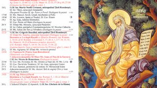 Ce sărbătoare este &icirc;n Calendarul ortodox pe 26 iunie 2025?