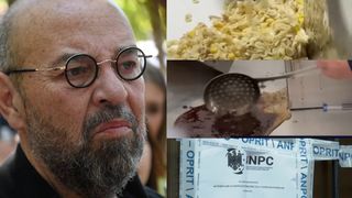 VIDEO &bdquo;Rușine! Vă g&acirc;ndiți doar la bani!&rdquo; Piedone, sancțiuni maxime după ce 12 copii au fost intoxicați &icirc;ntr-o grădiniță din București! Focar de infecție și condiții insalubre găsite de șeful ANPC