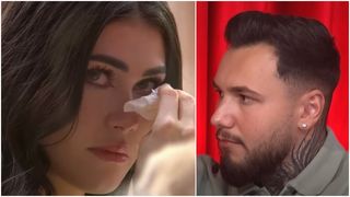 VIDEO Lia, copleșită după discuția cu Robert! Nu a putut să își stăpânească lacrimile: „Foarte mult mă afectează”