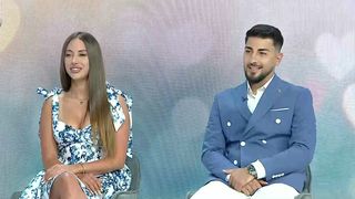 VIDEO „Este un oraș foarte romantic”. Patrick și Bianca, vacanță de neuitat în Istanbul