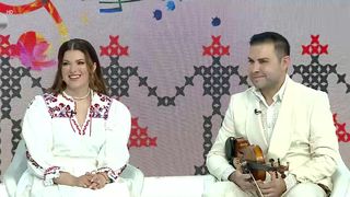 Lavinia Coste și Marius Zorilă, o echipă de nota 10