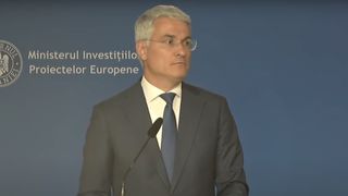 VIDEO „Nu pleacă nimeni nicăieri”. Ministrul Fondurilor Europene, despre angajații care făceau cursuri de formare la Nisa pe bani publici: „2400 € pentru fiecare. De ce nu au ținut cursul la Pitești?”