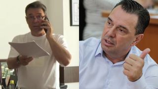 VIDEO Primarul din Cernavodă dă 400 de mii de euro să aducă maneliști la zilele orașului! A tr&acirc;ntit ușa &icirc;n nas reporterilor c&acirc;nd a fost luat la &icirc;ntrebări