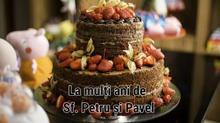 La mulți ani de Sf. Petru și Pavel &ndash; mesaje, urări și felicitări pentru cei care &icirc;și serbează onomastica
