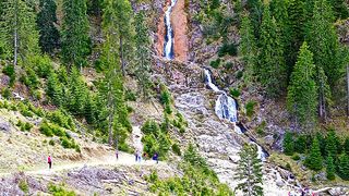 Cascada Cailor - Maramureș