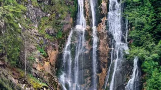 Cascada Cailor - Maramureș