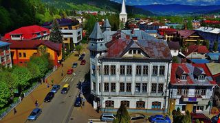 Vatra Dornei - județul Suceava