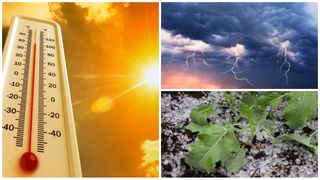 Prognoza meteo actualizată:  După caniculă, vremea se strică și vin fenomene periculoase. Care sunt zilele critice: "Este un episod de instabilitate atmosferică"