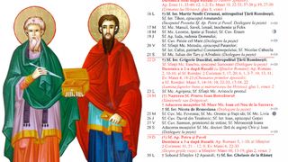 Ce sărbătoare este &icirc;n Calendarul ortodox pe 28 iunie 2025, &icirc;n ajunul Sfinților Petru și Pavel?