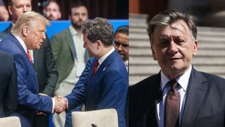 „Nu suntem o țară bananieră. Pe banii noștri ne insultă zilnic” Crin Antonescu, critici dure despre măsurile de austeritate asupra studenților și pensionarilor. Fostul lider PNL nu vede cu ochi buni întâlnirea dintre Nicușor Dan și Donald Trump