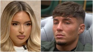 VIDEO „Te prefaci” Naomi, reproșuri la adresa lui Dorobanțu! Cei doi nu reușesc deloc să se înțeleagă