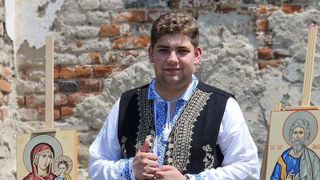 adolescent mort, lovit de fulger, tragedie 