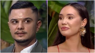 VIDEO „Eu îmi știu locul” Veronica, geloasă după ce Alexandrina i-a furat deja inima lui Andrei? Cei doi au intrat într-o cunoaștere