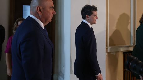 VIDEO Tensiuni &icirc;n coaliție! Soluția bugetului pentru 2026: plățile magistraților, am&acirc;nate