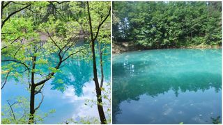 Lacul Albastru - Maramures