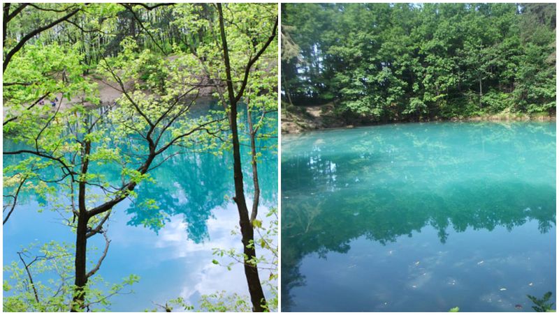 Lacul Albastru - Maramures