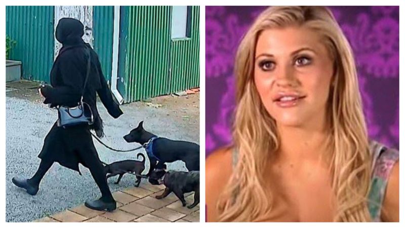 Tamika Chesser este acuzată de crimă