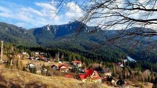 Durău - județul Neamț