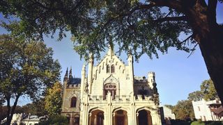 Castelul Sturdza de la Miclăușeni