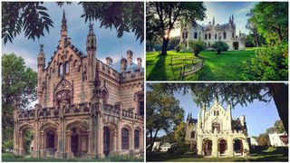 Castelul Sturdza de la Miclăușeni