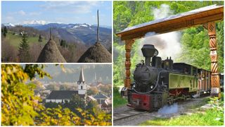 Tărâmul magic din Maramureș: Ce obiective să vizitezi pe Valea Vaserului