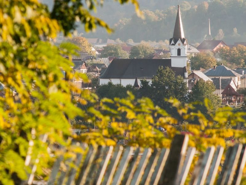 Valea Vaserului - Maramureș