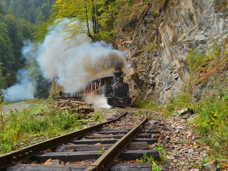 Valea Vaserului - Maramureș