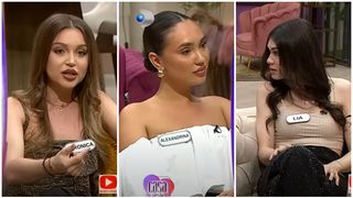 VIDEO "Vezi-ți de treaba ta, femeie, și nu mă mai enerva!" Scandalul continuă în casa fetelor. Veronica îi ia apărarea Alexandrinei, iar Lia nu acceptă: "Nu te mai suport"