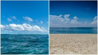 Temperatura apei Mării Negre &icirc;n iulie 2025