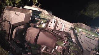 Un bucureștean a fost găsit mort sub un ATV, în Sebeș