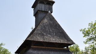 Mănăstirea B&acirc;rsana Veche - Maramureș