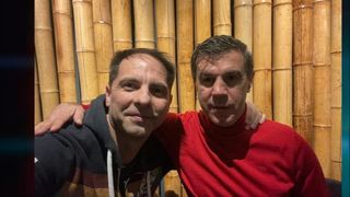 VIDEO Dan Negru, mesaj emoționant după moartea lui Mihai Leu: &bdquo;Să-l saluți pe Helmuth. Mi-e dor și de el, așa cum o să-mi fie și de tine&rdquo;