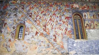 Mănăstirea Sucevița