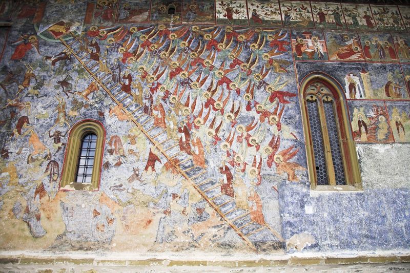 Mănăstirea Sucevița