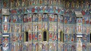 Mănăstirea Sucevița