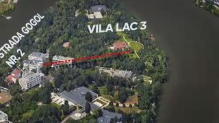 VIDEO Traian Băsescu își recapătă vila de protocol