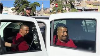 VIDEO TikToker-ul Mogoșu, arestat pentru violențe