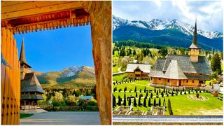 Poarta către munți: Locul din Maramureș unde poți face cele mai frumoase fotografii