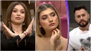 VIDEO „Minte și se contrazice” Veronica, acidă la adresa Gabrielei! Danciu se îndoiește de sentimentele noii concurente