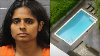 O doctoriță pediatru e acuzată că și-a înecat fetița de 4 ani în piscină ca să pară o moarte accidentală