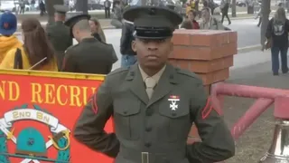 Anthony Sanders, ucis cu s&acirc;nge rece &icirc;n parcare