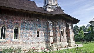 Comorile UNESCO din nordul Moldovei: Cele mai frumoase mănăstiri din Suceava