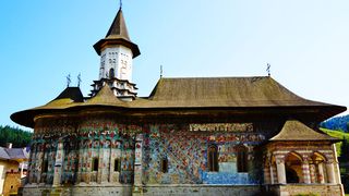 Mănăstirea Sucevița