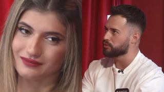 VIDEO Danciu, destăinuire de suflet &icirc;n fața Gabrielei, după prima lor cameră roșie: &bdquo;&Icirc;n trecutul meu nu...&rdquo;. Discuția lor s-a dus la un alt nivel