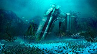 A fost descoperită Atlantida, misterioasa cetate acoperită de tsunami? Arheologii au făcut un anunț istoric