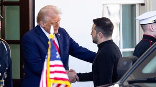 "Sunt recunoscător" - Zelenski, după discuția cu Donald Trump: "Cea mai productivă de p&acirc;nă acum"