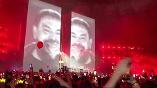 VIDEO „Important e să te simți bine”. Noapte explozivă pe Arena Națională