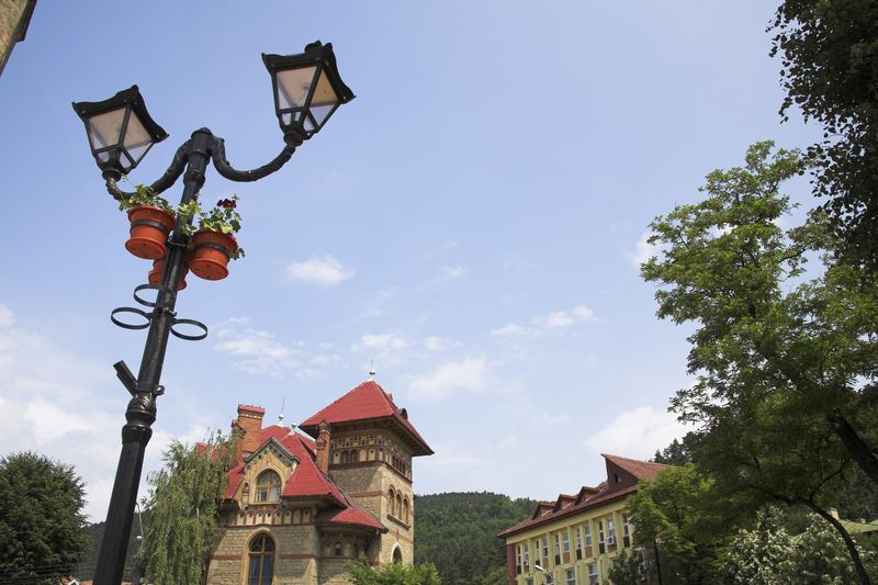 Orașul Piatra Neamț 